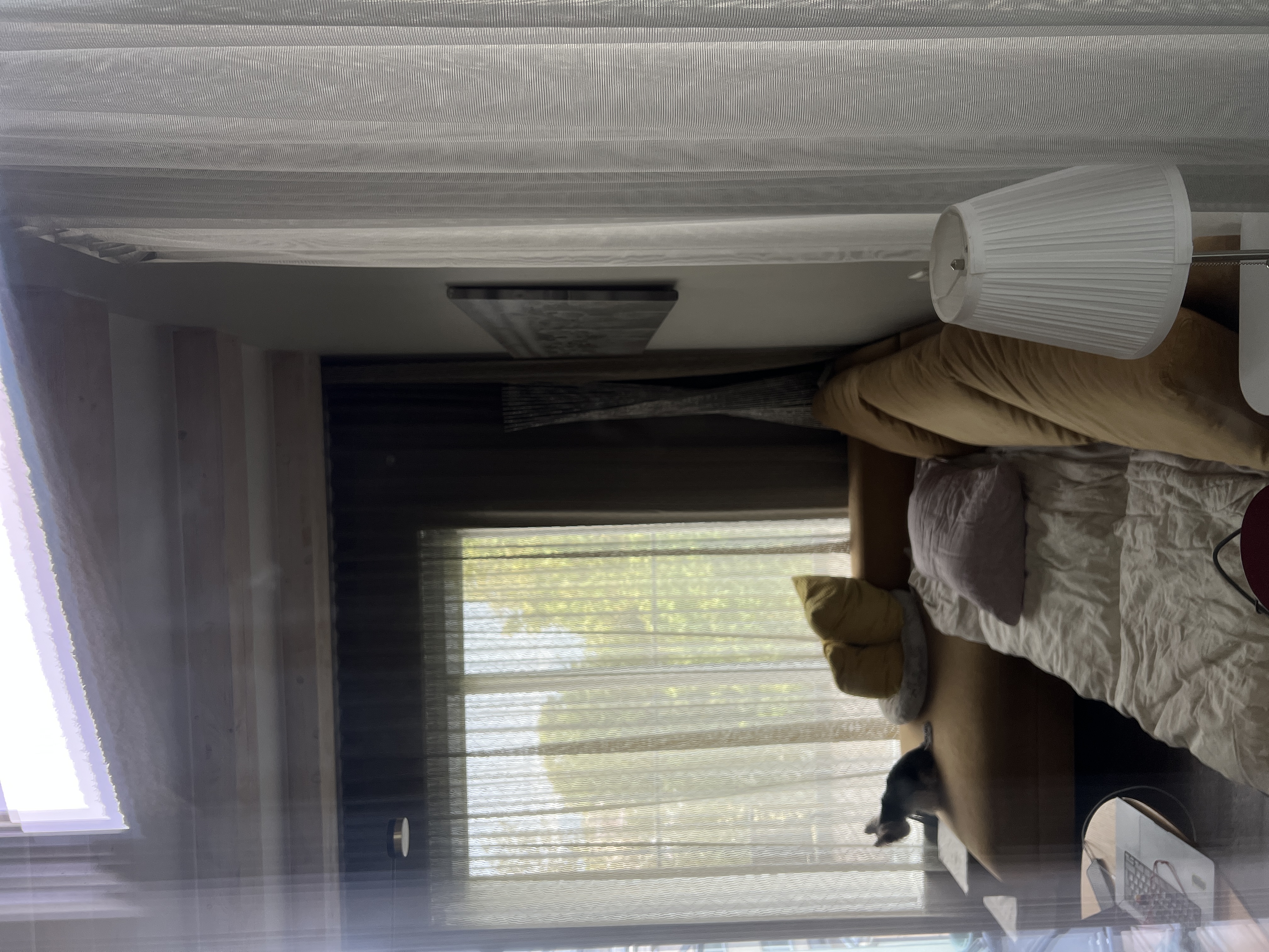 Стекло после полировки