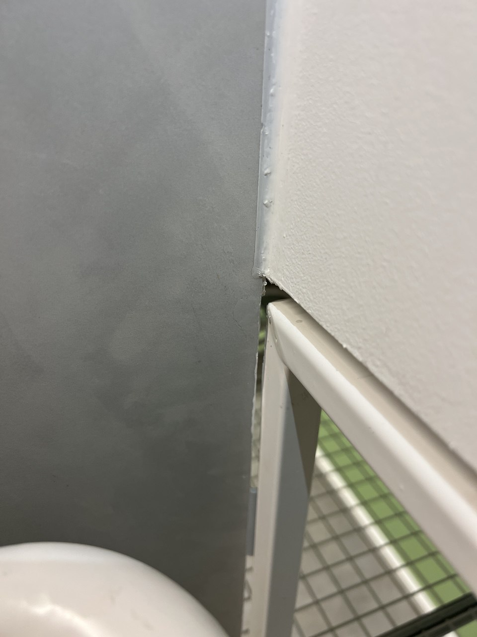 Плитка после восстановления