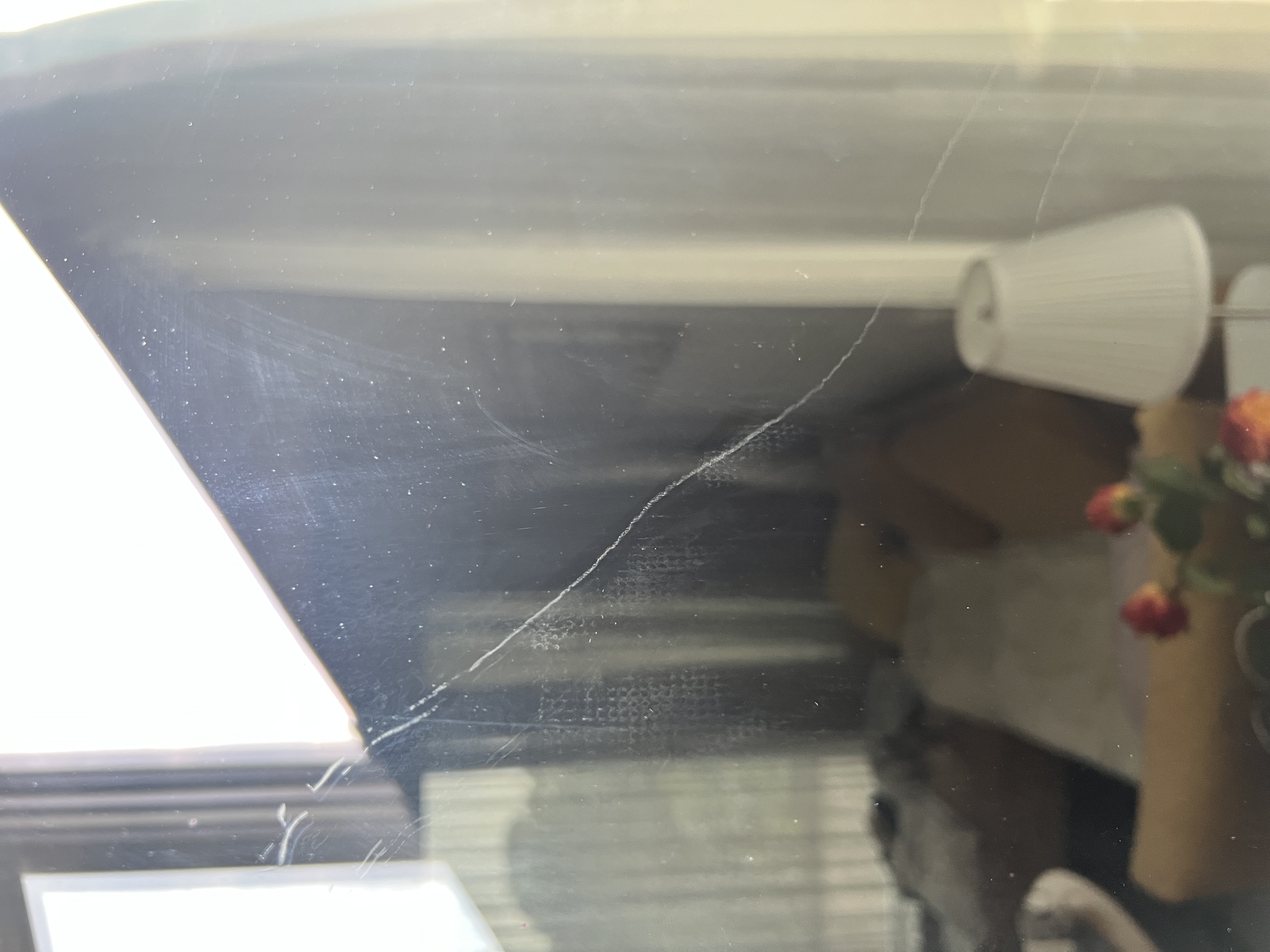 Стекло до полировки